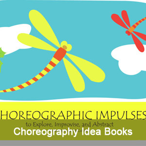 choreography idea books