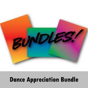 dance education resource bundles