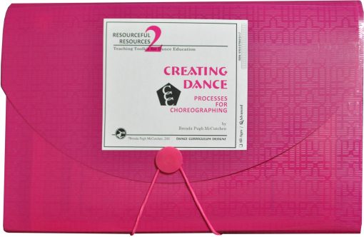 dance literacy, dance education, dance resources, resources for choreography