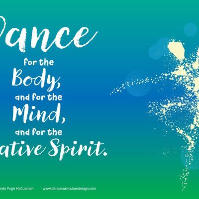 Educational Posters, Dance Posters, Dance Literacy