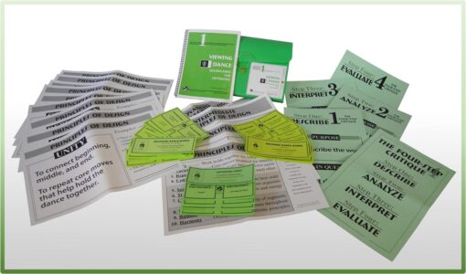 Green Kit Advanced Scatter Image
